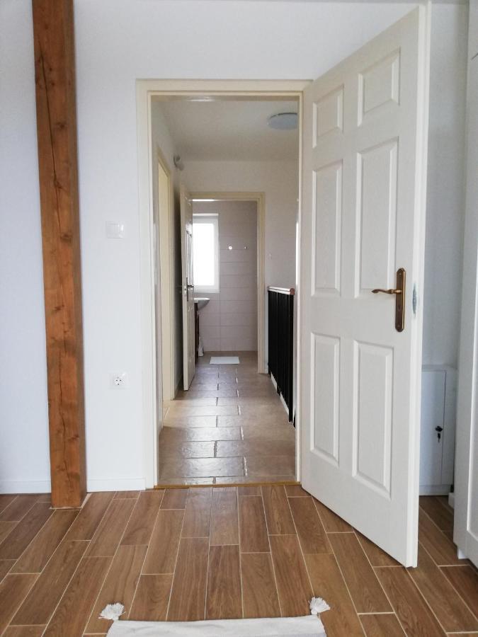 Ferienwohnung Zoeld Terasz Vendeghaz Egerszalók Exterior foto