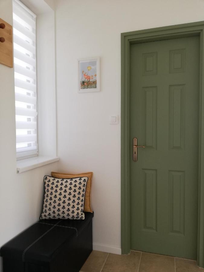 Ferienwohnung Zoeld Terasz Vendeghaz Egerszalók Exterior foto
