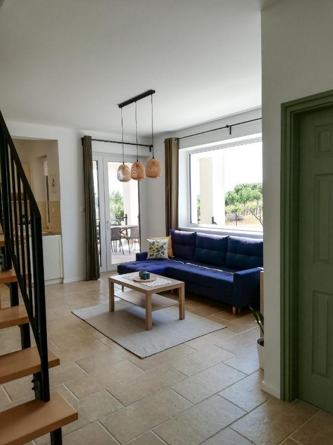 Ferienwohnung Zoeld Terasz Vendeghaz Egerszalók Exterior foto