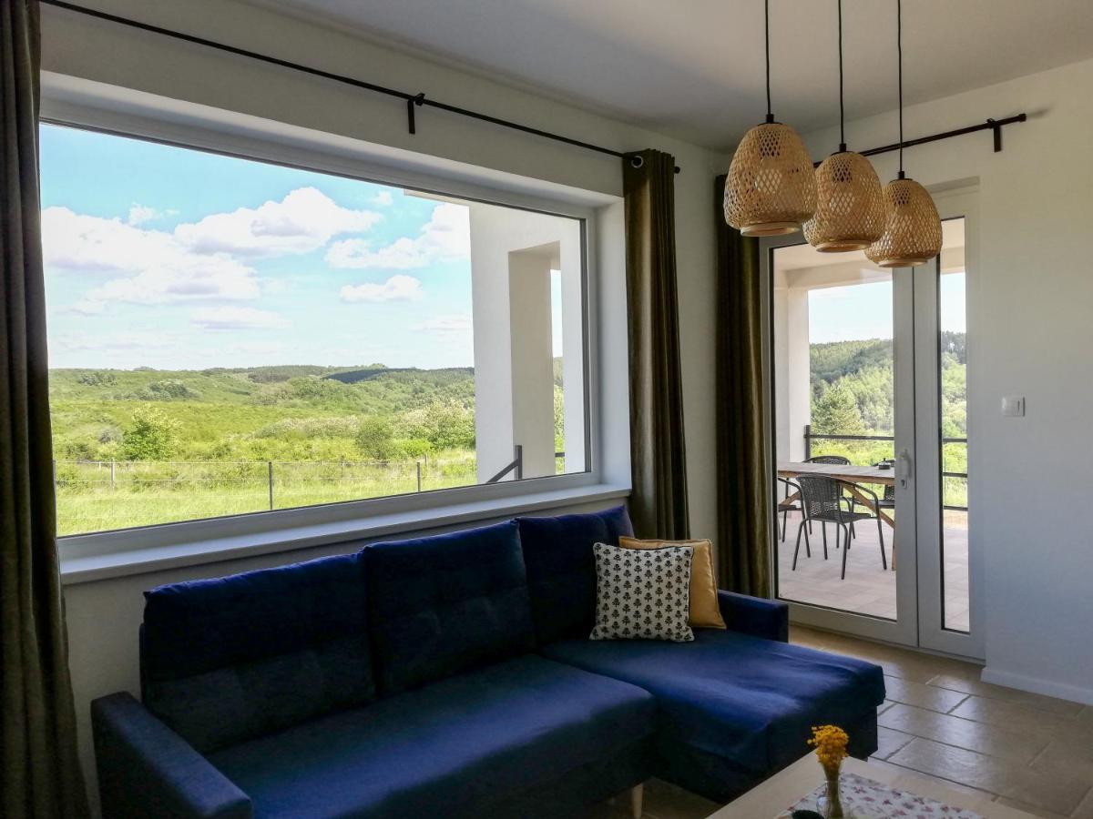 Ferienwohnung Zoeld Terasz Vendeghaz Egerszalók Exterior foto