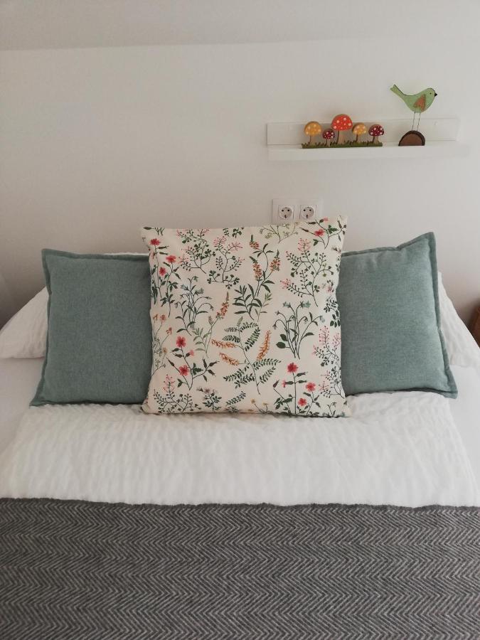 Ferienwohnung Zoeld Terasz Vendeghaz Egerszalók Exterior foto